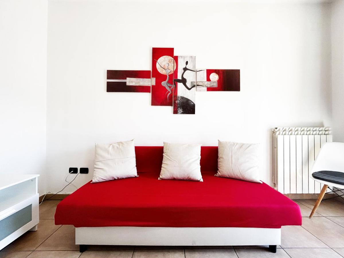 Sunrise Home Cosenza Exterior foto